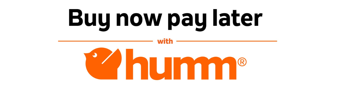 Buy Now, Pay Later with humm by flexifi