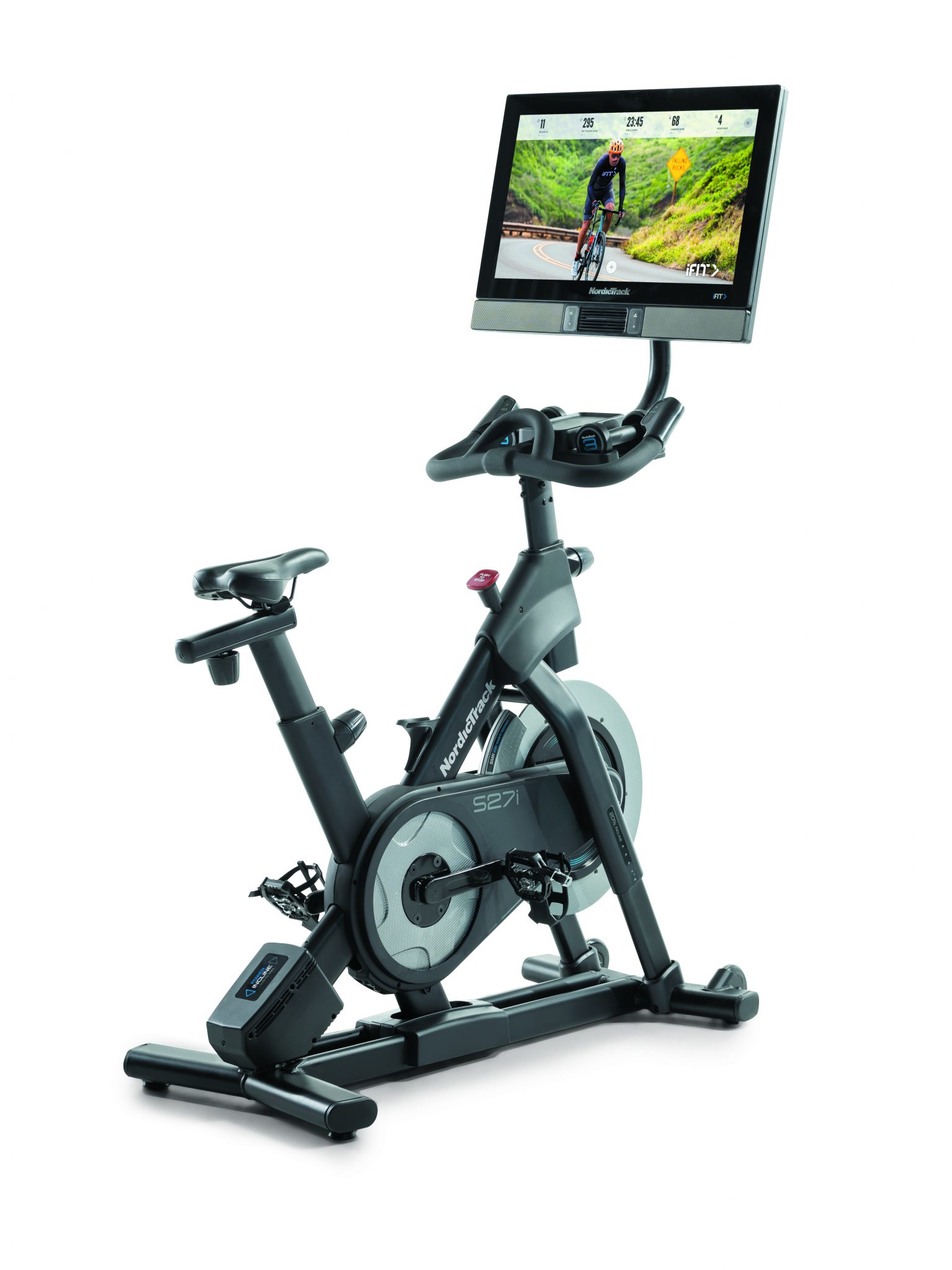 Nordictrack S27i Studio Bike ⋆ » Gym Gear