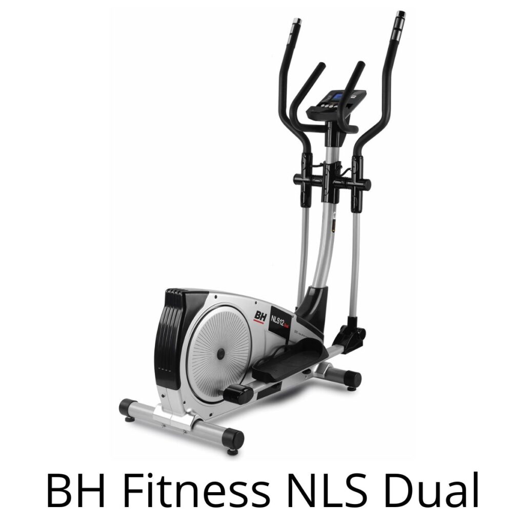 BH Fitness NLS Dual Cross Trainer