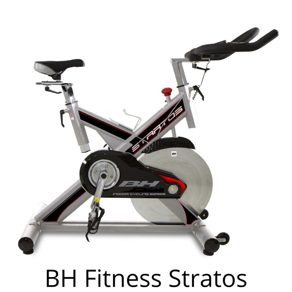 BH Fitness Stratos Spin Bike