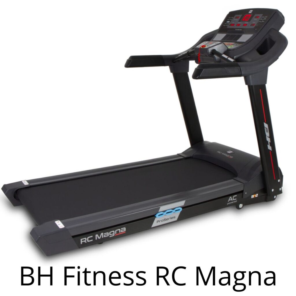 BH Fitness RC Magna Treadmill