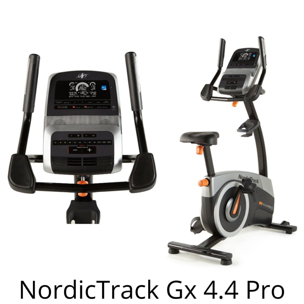 NordicTrack Gx 4.4 Pro Exercise Bike