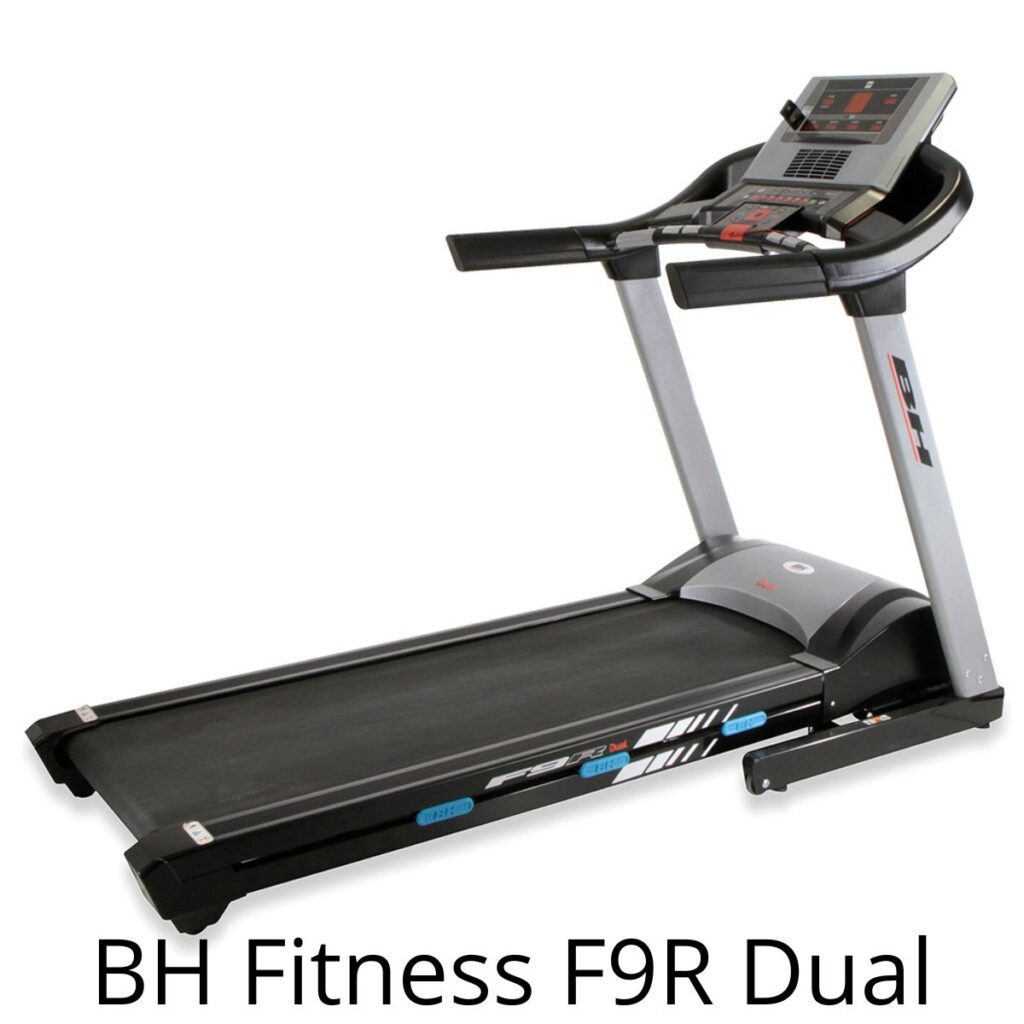 BH Fitness F9R Dual Treadmill