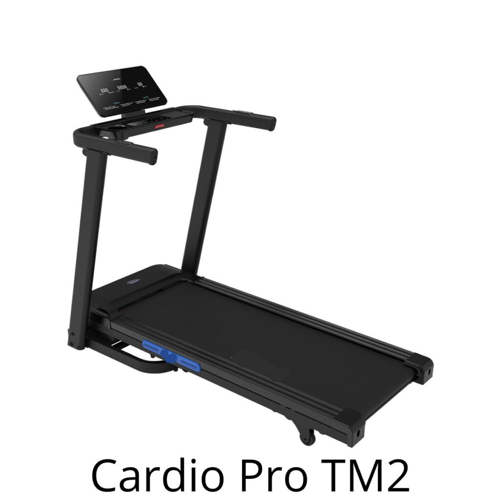 Cardio Pro TM2 Treadmill