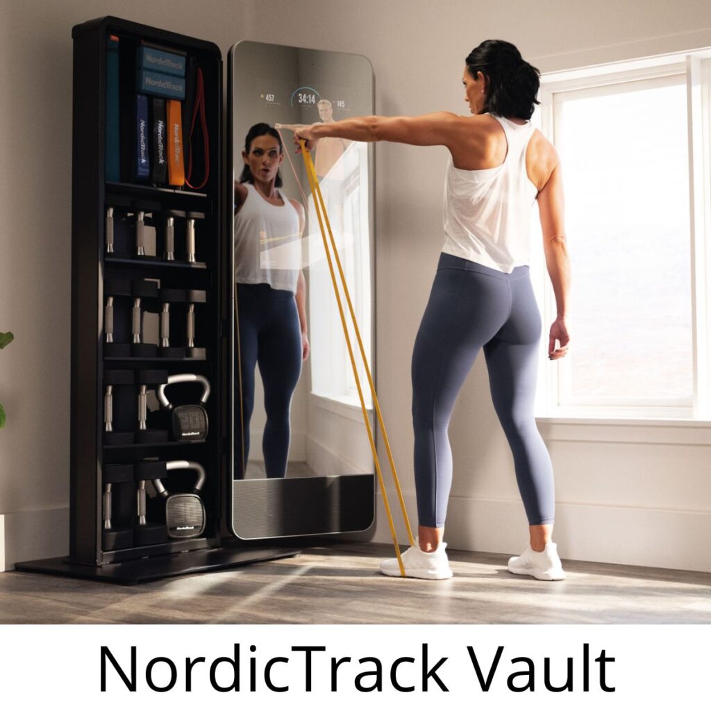 NordicTrack Vault