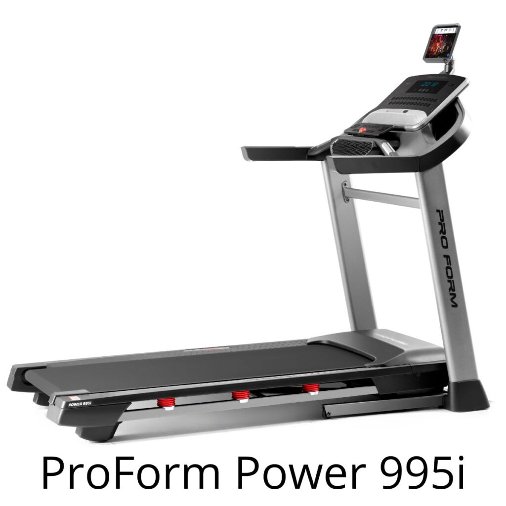 ProForm Power 995i Treadmill