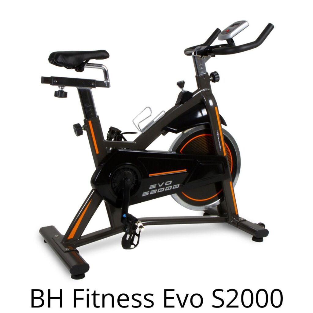 BH Fitness EVO S2000 Spin Bike