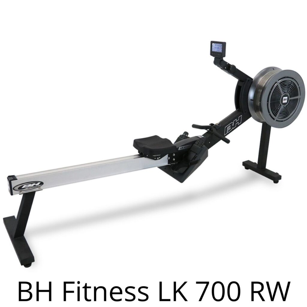 BH Fitness LK 700 RW Rower