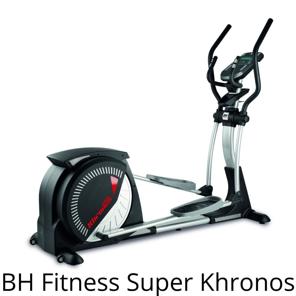 BH Fitness Super Khronos Cross Trainer