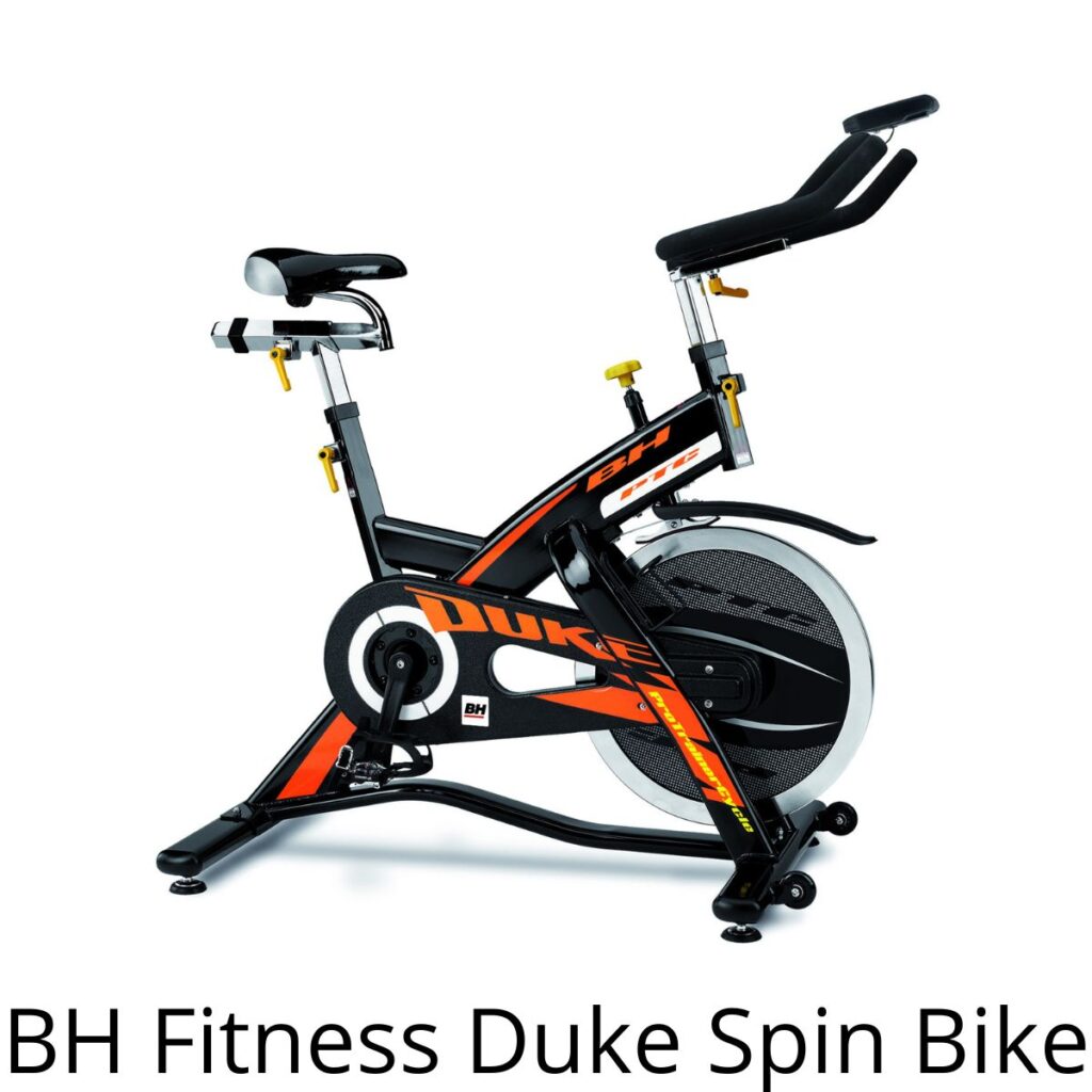 BH Fitness Duke Spin Bike