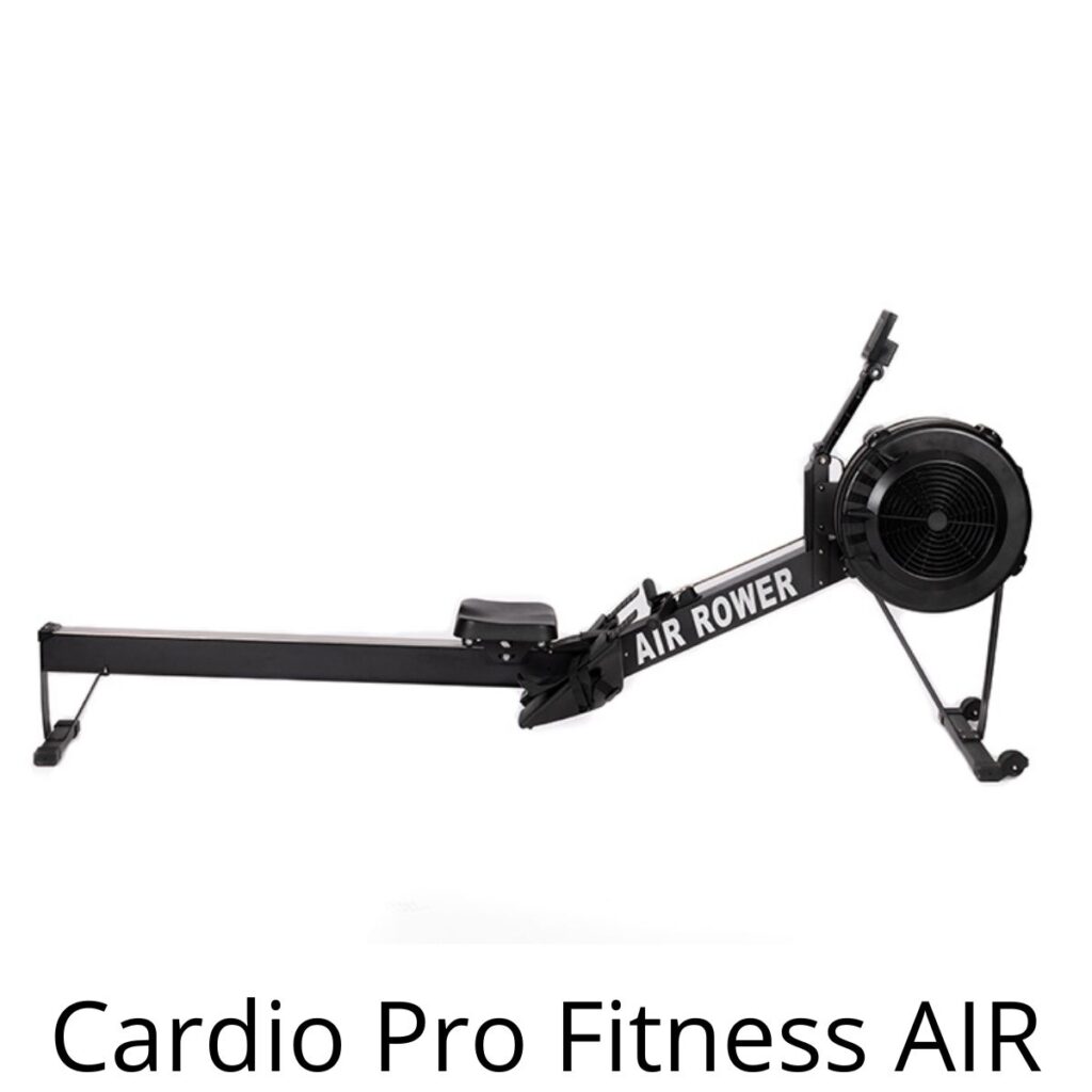 Cardio Pro Air Rower