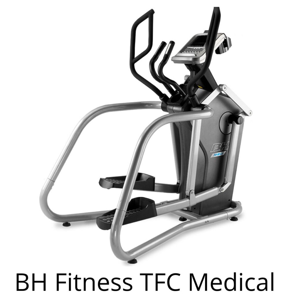 BH Fitness TFC Medical Cross Trainer