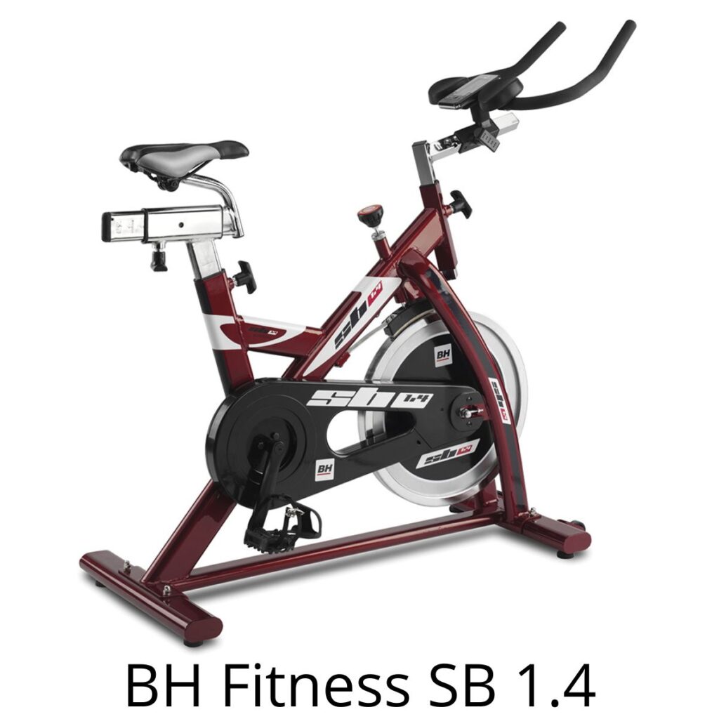 BH Fitness SB 1.4 Spin Bike