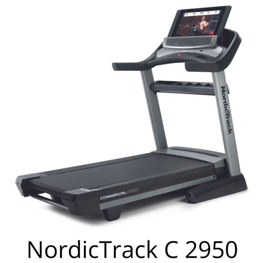 NordicTrack C 2950 Treadmill
