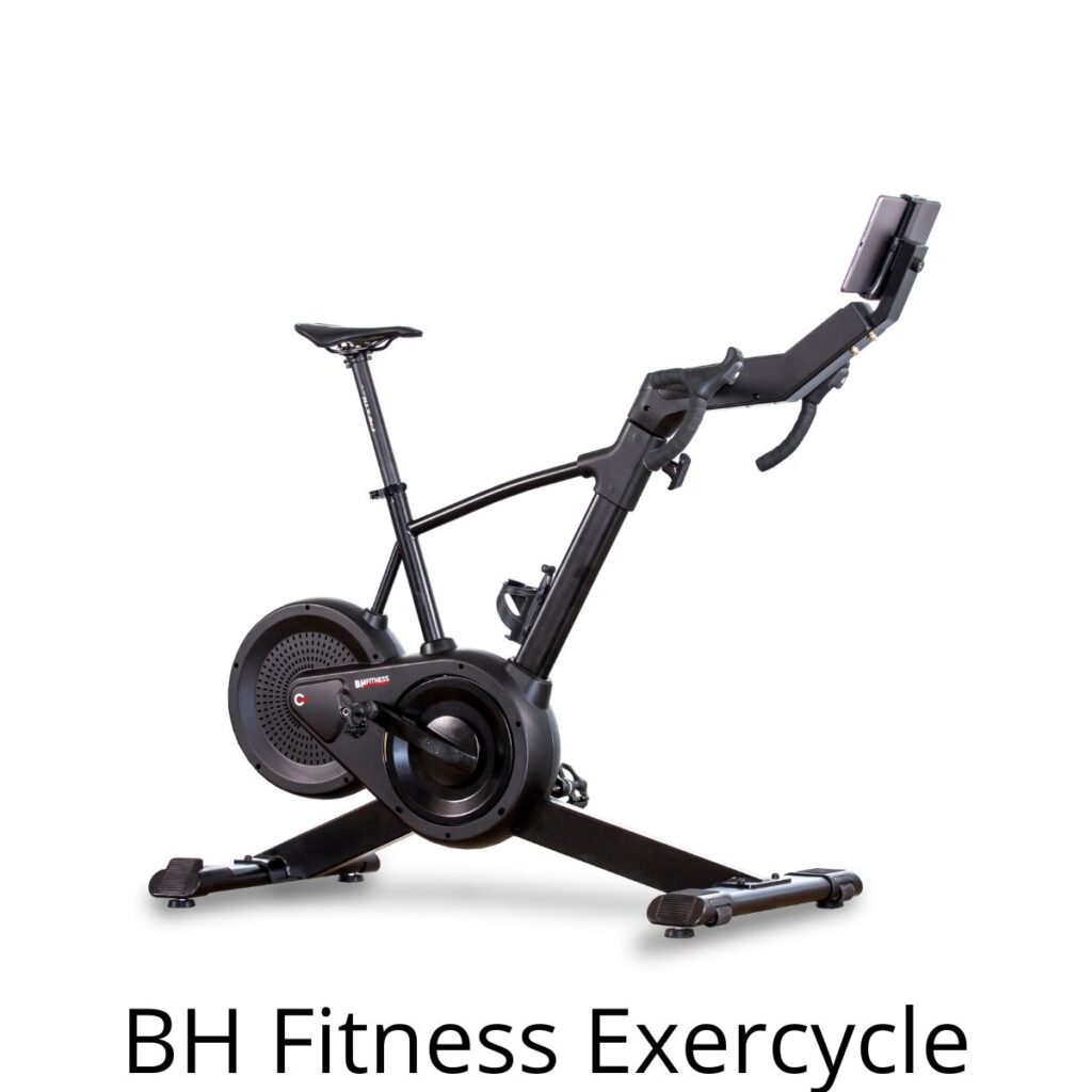 BH Fitness Exercycle Bike