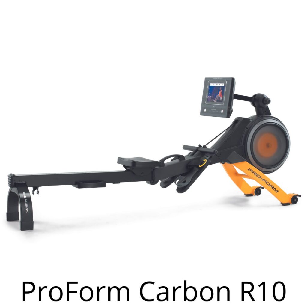 ProForm Carbon R10 Rower