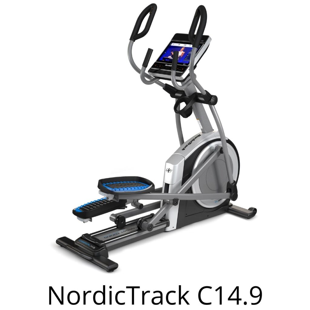 NordicTrack C14.9 Cross Trainer