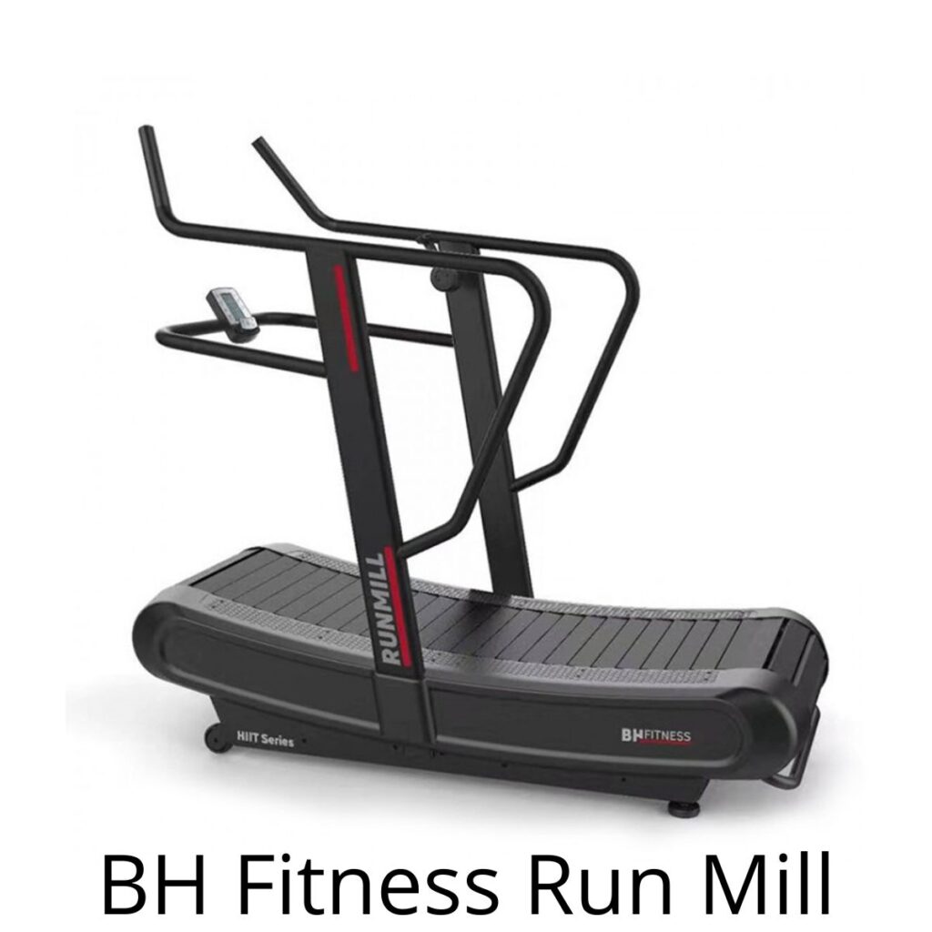 BH Fitness Run Mill