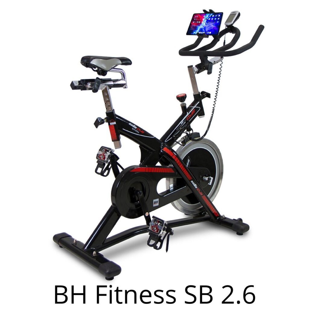 BH Fitness SB 2.6 Spin Bike