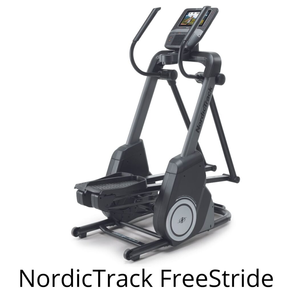 NordicTrack FreeStride Cross Trainer