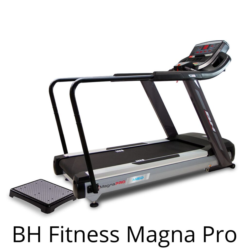 BH Fitness Magna Pro Treadmill