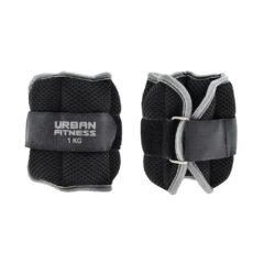 Urban Fitness Wrist / Ankle Weights 2 x 1kg