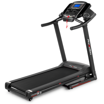 BH Fitness Pioneer R3 Treadmill