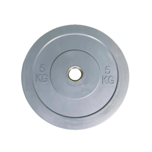 Colored Weight Plates - 5kg