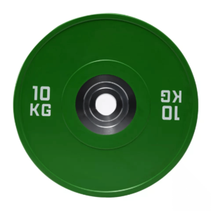 Colored Weight Plates – 10kg
