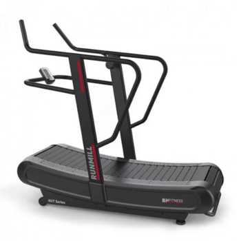 BH Fitness RunMill Curve Treadmill