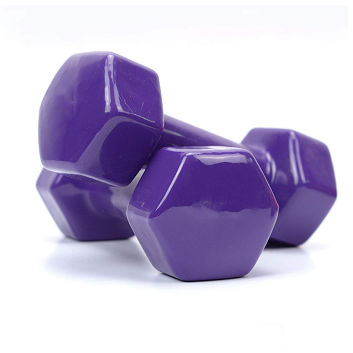 UFE Urban Hex Dumbbells Neoprene Covered Pair Dumbell - View #2