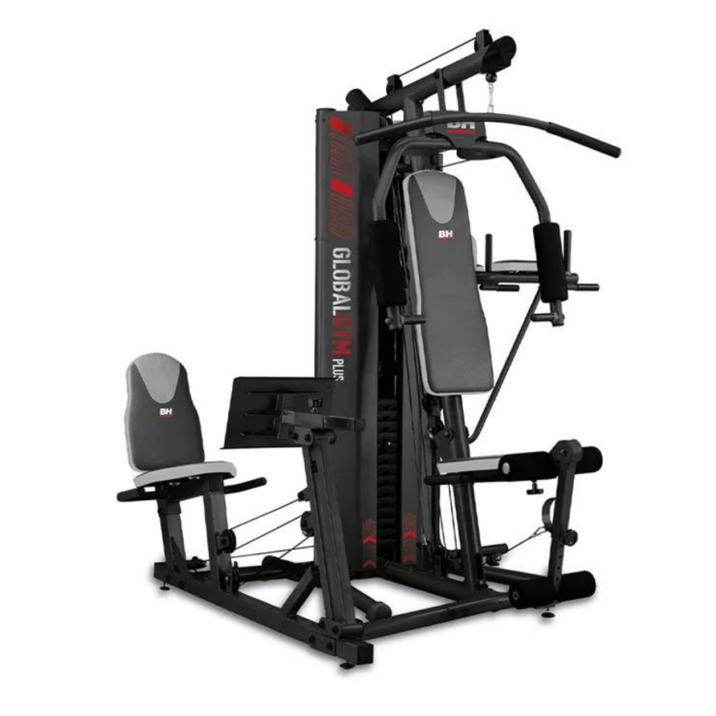 Exercise Machine Home Gym Set Argos Argos Multi Gym 90kg Conquer