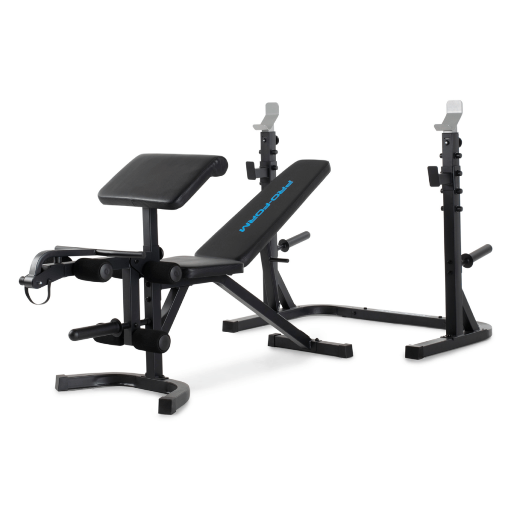 ProForm Bench and Squat Rack Gymgear Equipment Limited