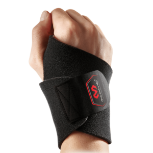 McDavid Neoprene Adjustable Wrist Wrap