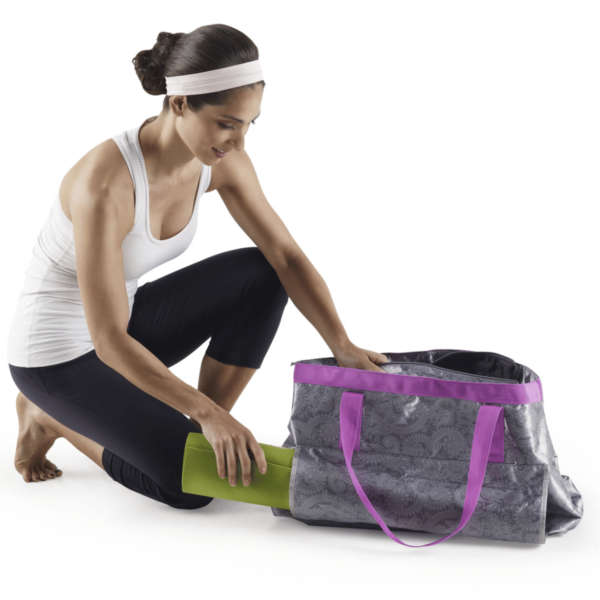 Lotus Yoga Storage Bag