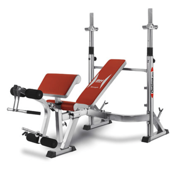 BH Fitness Optima Weight Bench
