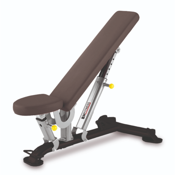 BH Fitness Commercial Bench