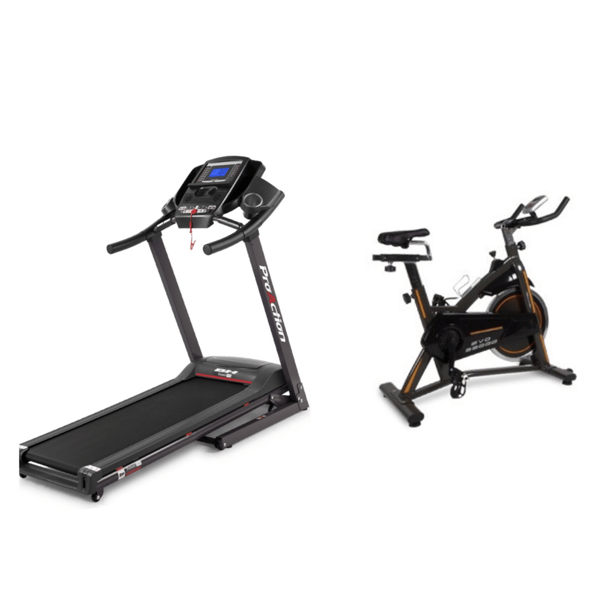 Spin and Run Bundle Gymgear Equipment Limuted Your Gym & Sports Partner