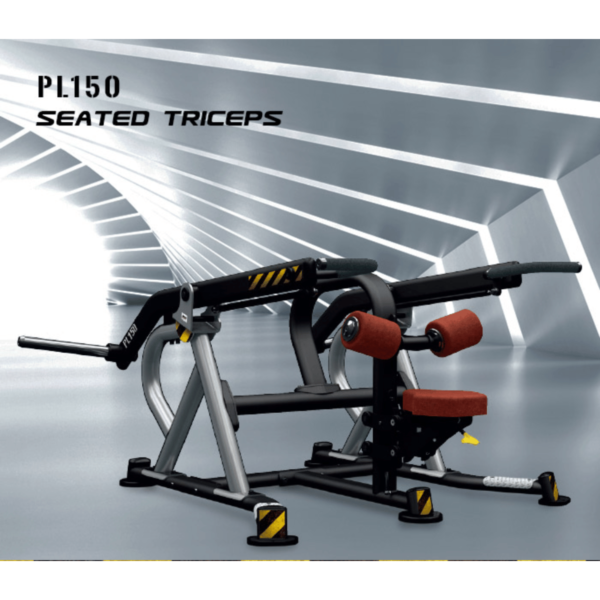 BH Fitness Seated Triceps