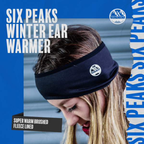 Six Peaks Winter Ear-Warmer
