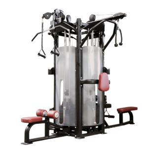 BH Fitness 4 Stack Multi-Station Gym