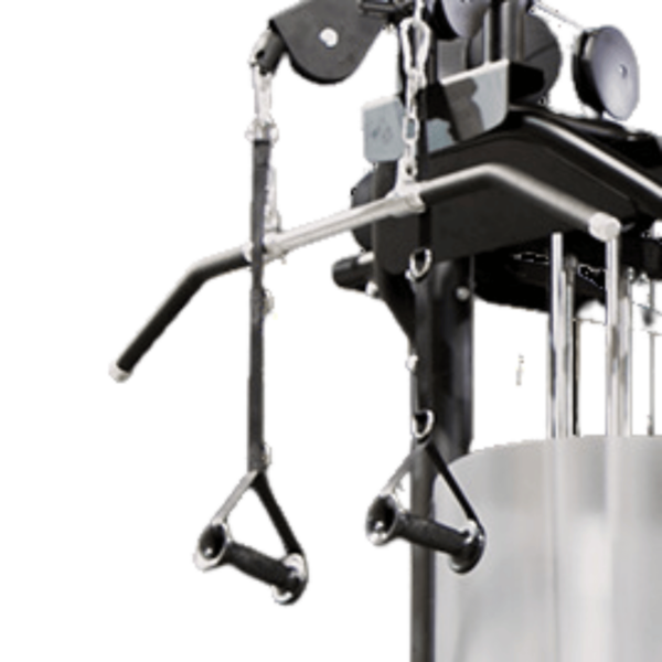 BH Fitness 4 Stack Multi-Station Gym