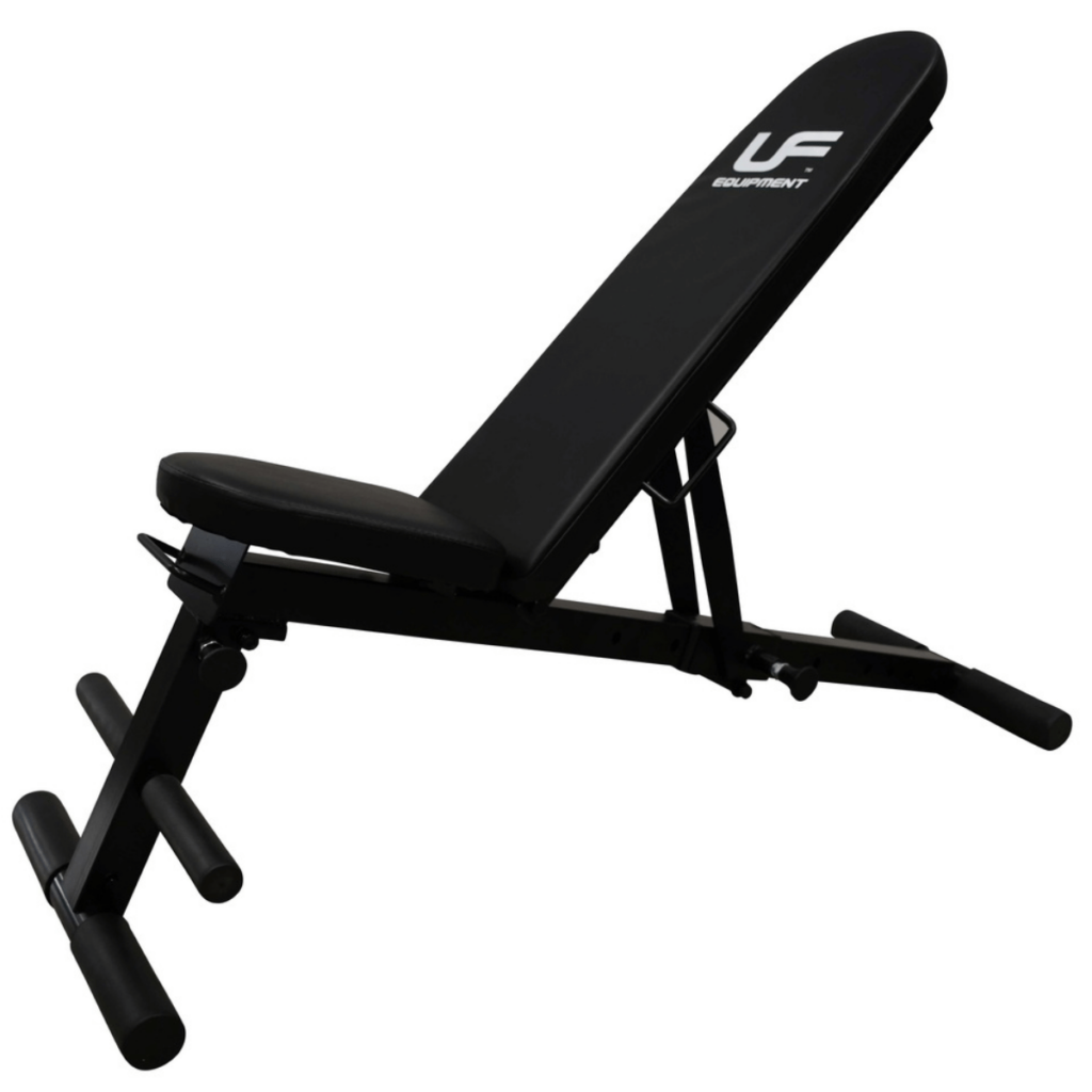 Workout Bench Press Usf Olympic Bench UF Adjustable Weight