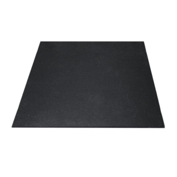 1m Floor Tiles Black 15mm