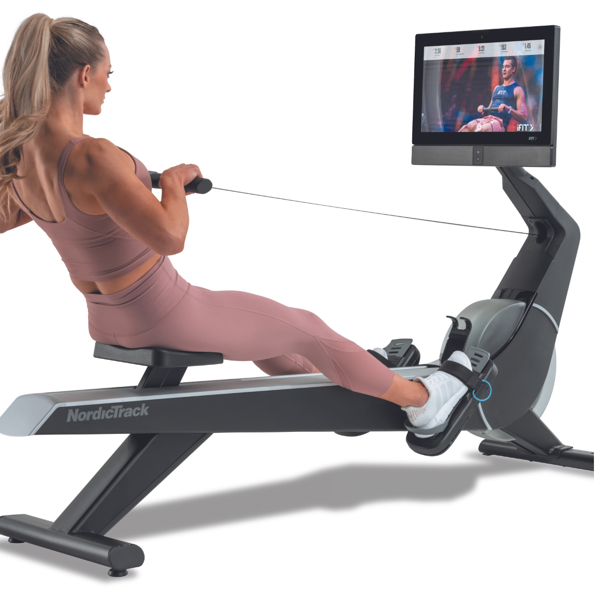 Rw900 Rower Nordictrack RW900 Rower| Gymgear Equipment Limited | Nationwide ...