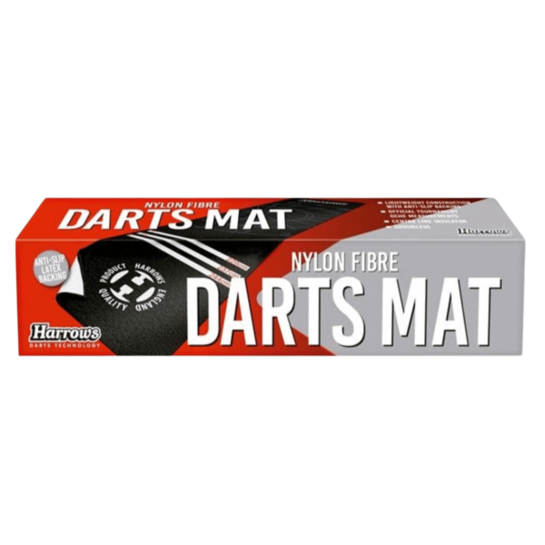 Harrows Nyon Fibre Darts Mat