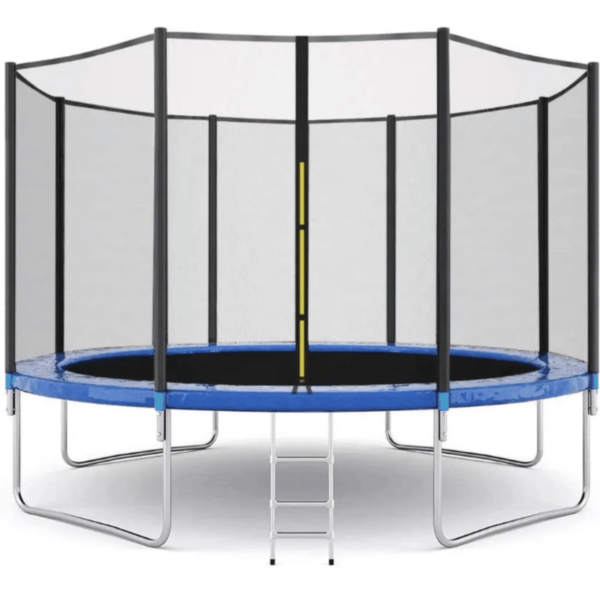 Trampoline 12ft with Safety Net and Ladder