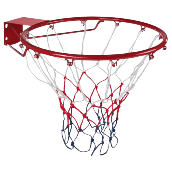 Midwest 18" Basketball Hoop With Net