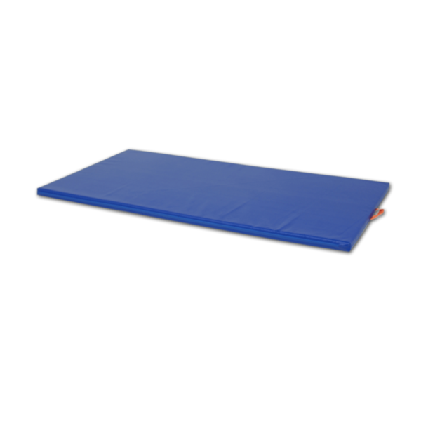 Gymnastics Landing Mat 2m x 1m Blue