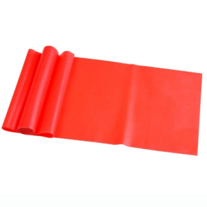 Yoga Resistance Band Red